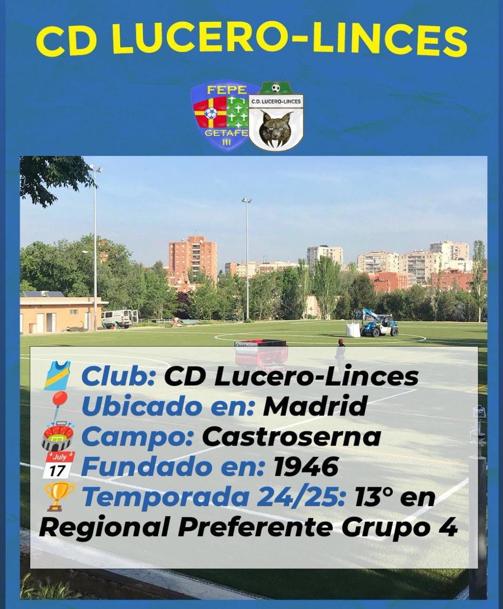 Fepe Getafe III tweet media