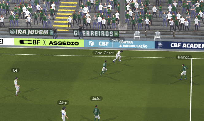 topa_fm's tweet photo. Dessa vez, times do DF no FM24!

- Ceilândia
- Brasiliense
- Gama
- Capital

Jogos da Série D costumam não ter placas de publicidade, precisei fazer essa adaptação.

#footballmanager #FM23 #FM24 https://t.co/fS5pG3HGsI