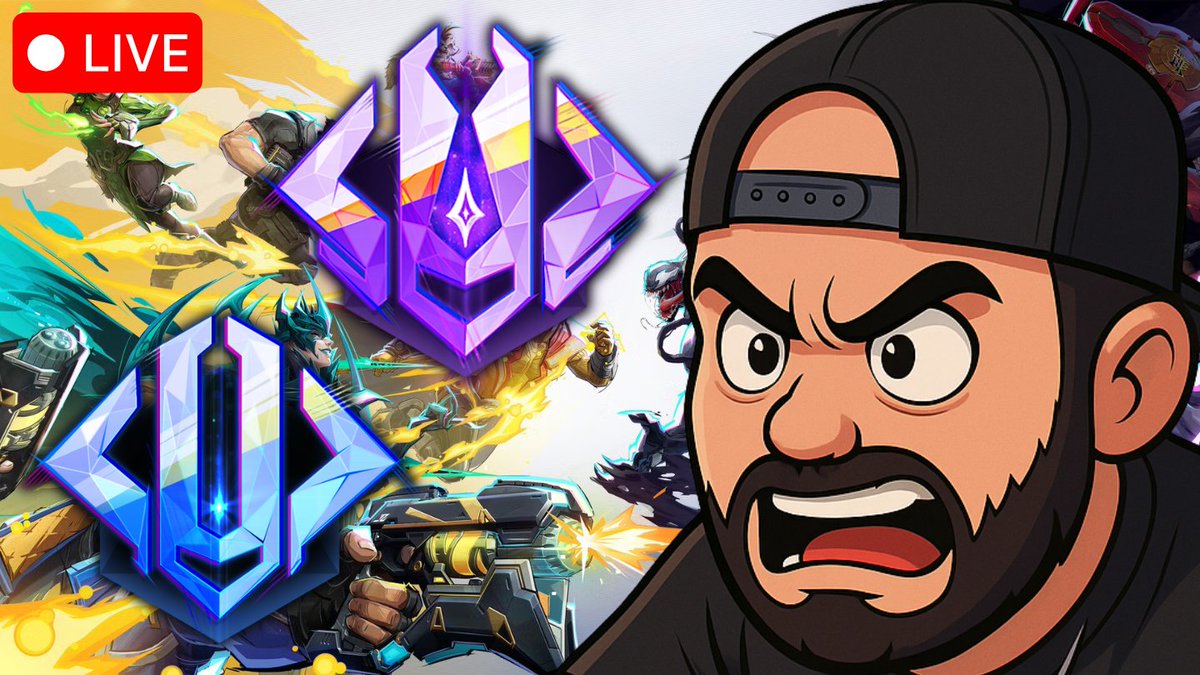 OFICR (@officialoficr) on Twitter photo 🟢LIVE
WE FINALLY HIT DIAMOND! ✅
ON THE ROAD TO GRANDMASTER! 📈
<a href="/Atlsect/">Atlantis Esports</a> <a href="/MarvelRivals/">Marvel Rivals</a> #MarvelRivals
➡️➡️MULTISTREAMING⬅️⬅️
🟣TWITCH: twitch.tv/oficr
🔴YOUTUBE: youtube.com/live/_V6vUmvyI… 🟢LIVE
WE FINALLY HIT DIAMOND! ✅
ON THE ROAD TO GRANDMASTER! 📈
<a href="/Atlsect/">Atlantis Esports</a> <a href="/MarvelRivals/">Marvel Rivals</a> #MarvelRivals
➡️➡️MULTISTREAMING⬅️⬅️
🟣TWITCH: twitch.tv/oficr
🔴YOUTUBE: youtube.com/live/_V6vUmvyI…