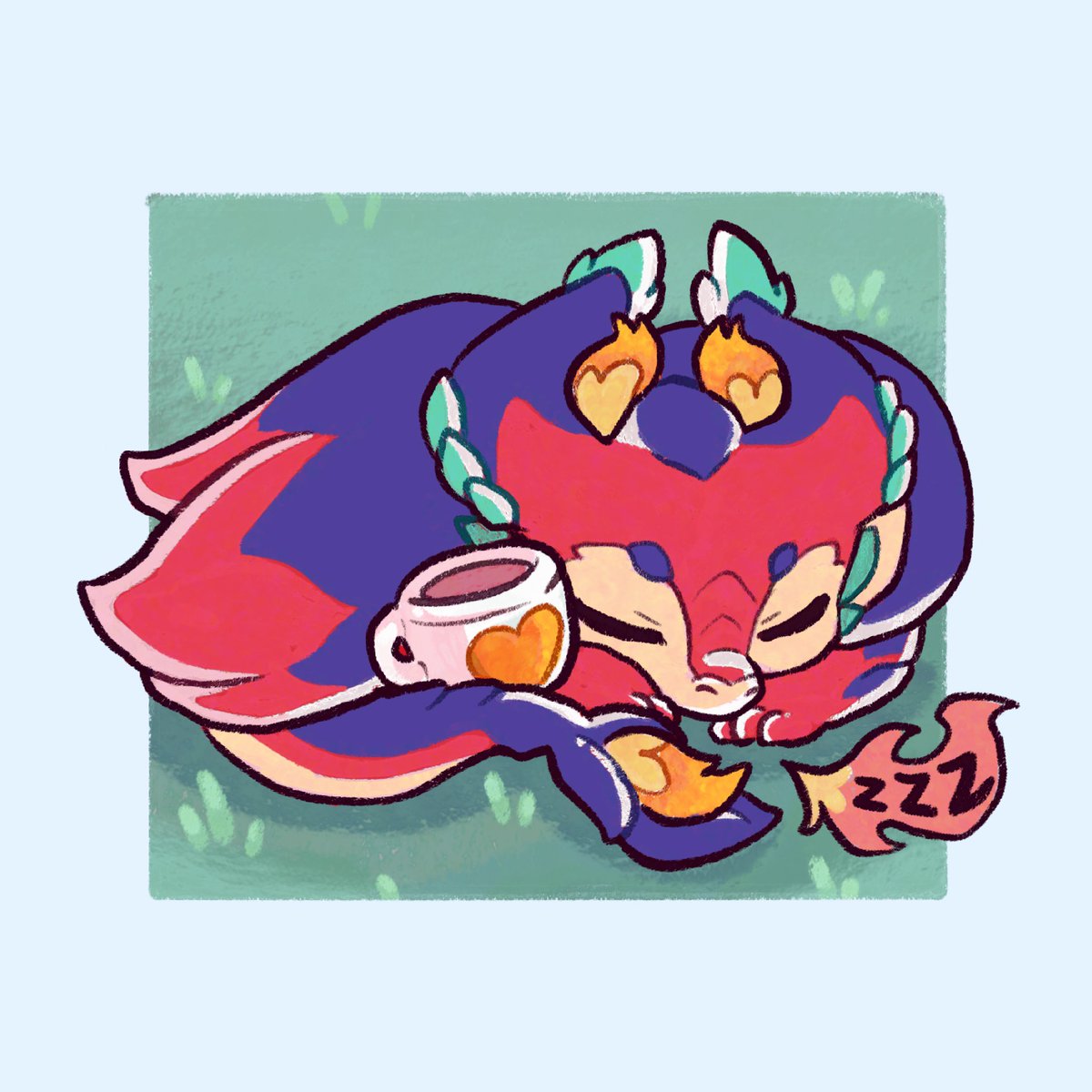 mershyz's tweet photo. #ArtofLegends #LeagueOfLegends https://t.co/xlB7tY0tEu