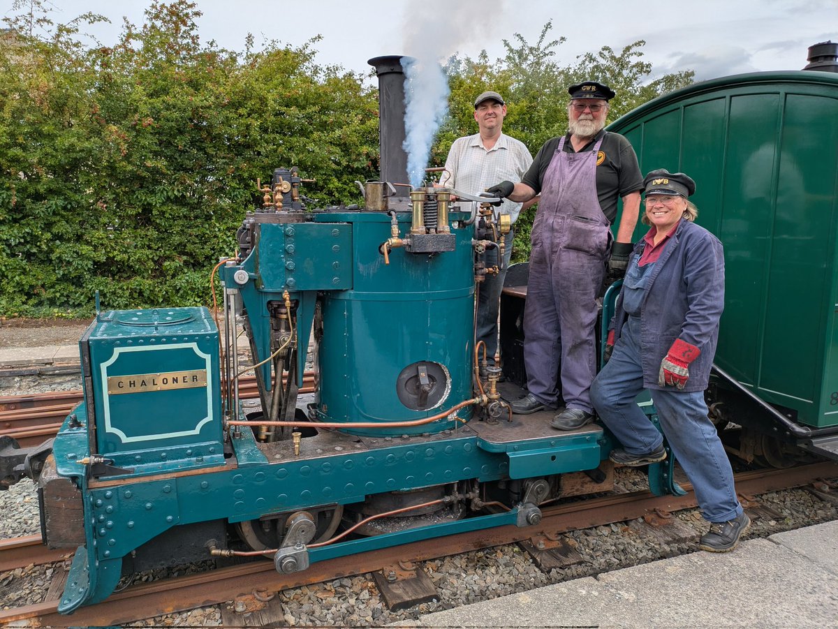 Welsh Highland Heritage Railway 🏴 tweet media