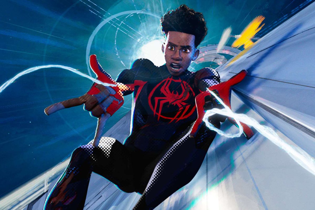 Happy birthday to the talented Miles Morales from ‘Spider-Verse.’