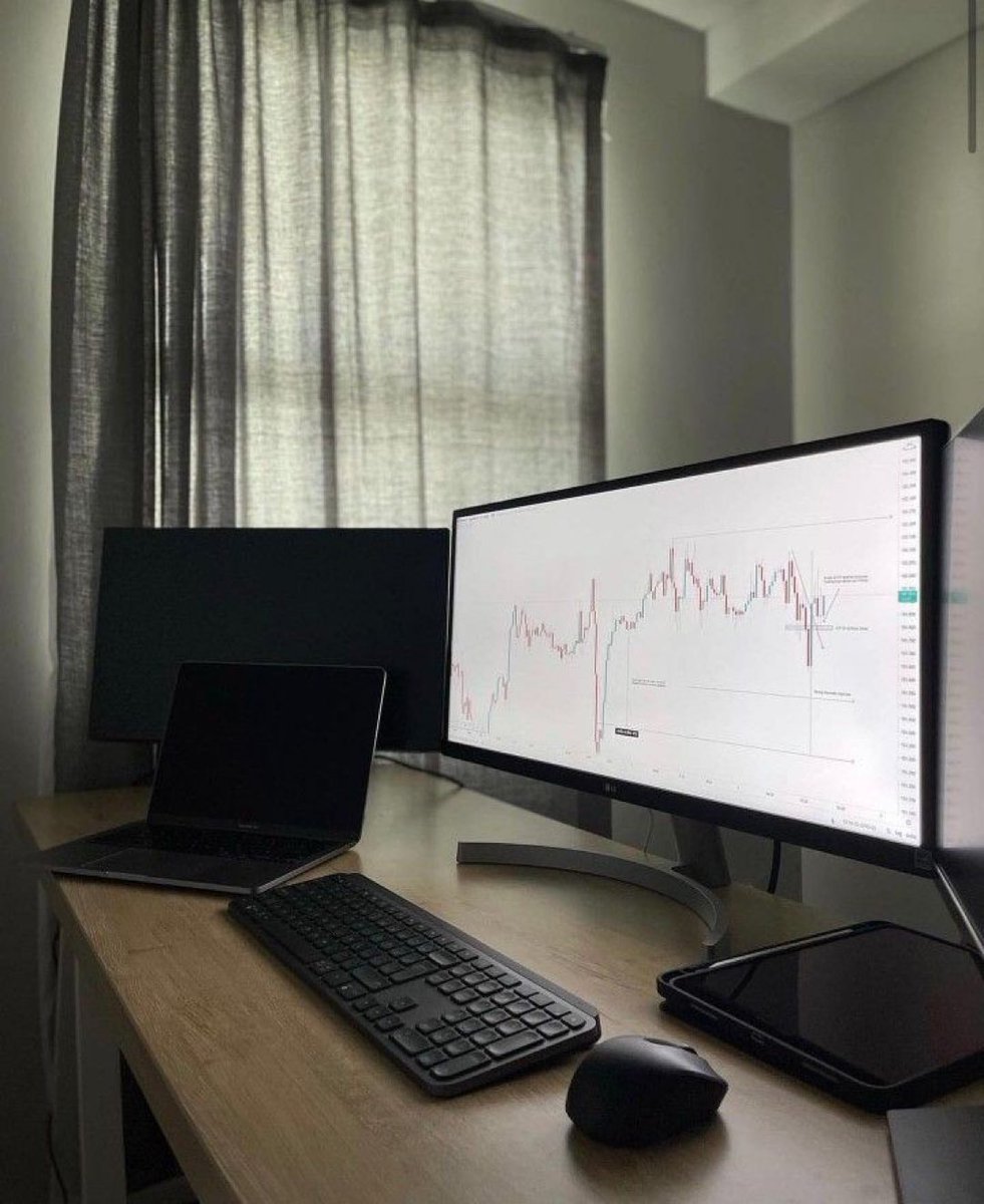 Chizzy Hans (@chizzyhans) on Twitter photo Will it work out in the end? ππ
No capital.
No payout.
No proof β yet.
But this is just a phase.
I'll keep studying and backtesting till it clicks.
One day, like <a href="/Techriztm/">Techrizπ―π</a> said,
βTheyβll call it chance. Iβll have 365 receipts to prove otherwise.β
New month. Letβs do more. Will it work out in the end? ππ
No capital.
No payout.
No proof β yet.
But this is just a phase.
I'll keep studying and backtesting till it clicks.
One day, like <a href="/Techriztm/">Techrizπ―π</a> said,
βTheyβll call it chance. Iβll have 365 receipts to prove otherwise.β
New month. Letβs do more.