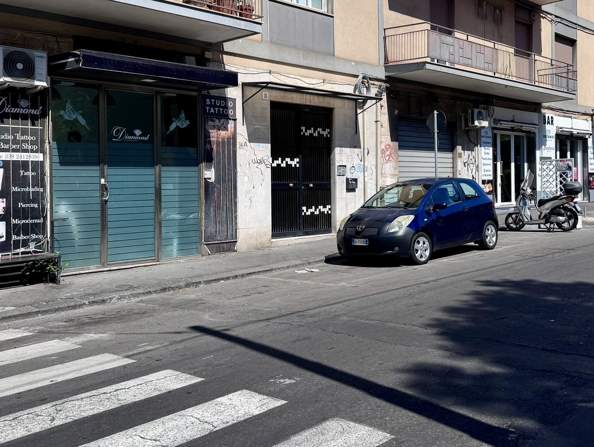 Thought for a second I’d come across a new <a href="/domainewrldwide/">Domaine</a> office in Sicily, Italy 🇮🇹