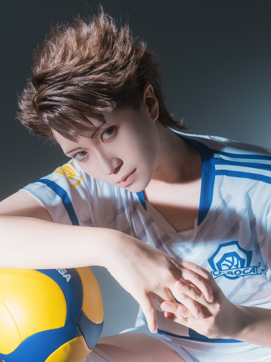 _GINSUGI_'s tweet photo. CA BOCA
Oikawa
#及川徹 
#ハイキュー https://t.co/jybbXNkxRb