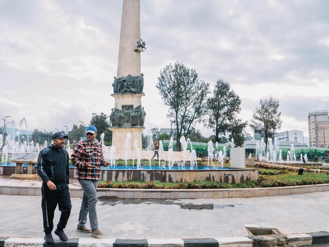 dessalegnmanaye's tweet image. 🇪🇹Discover Addis Ababa, Africa&apos;s vibrant political &amp;amp; diplomatic hub!  
👉Dive into stunning views, rich culture, &amp;amp; iconic landmarks, elevated by recent corridor developments. 
Visit now! #AddisAbaba #Ethiopia
#corridordevelopment 
@AbiyAhmedAli