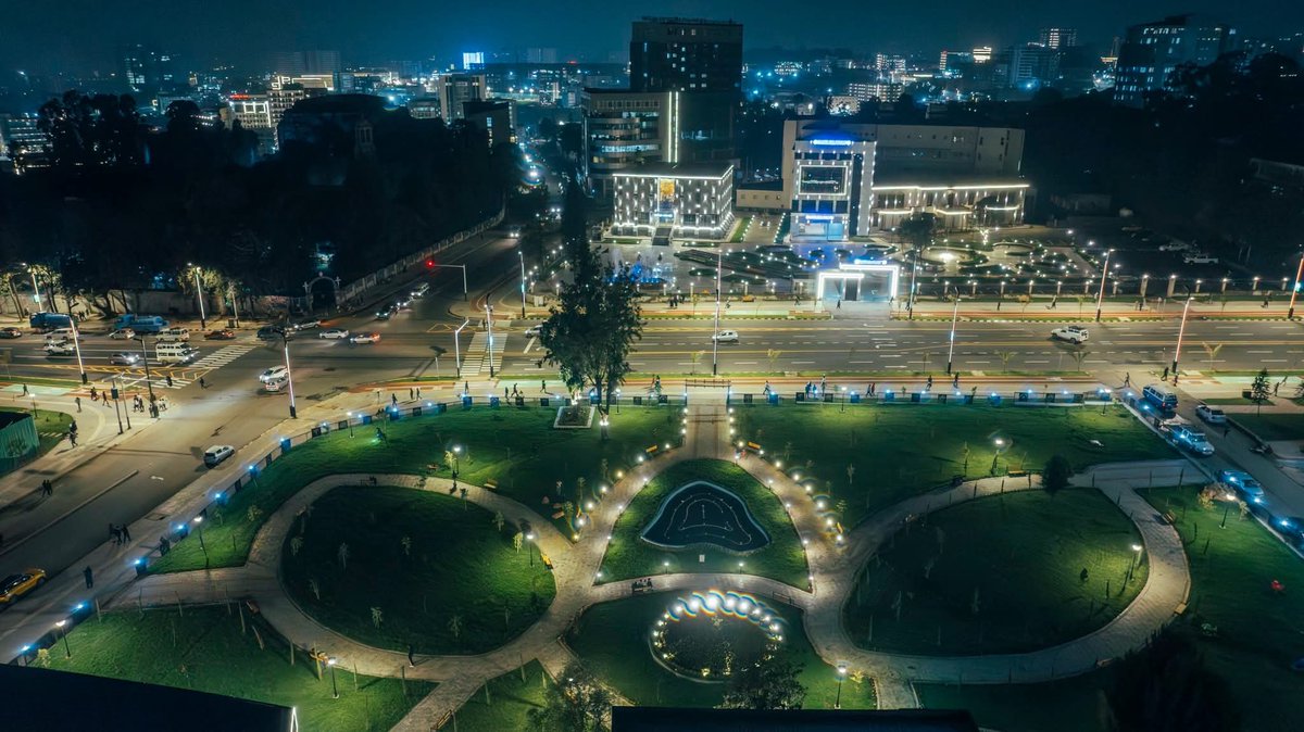 dessalegnmanaye's tweet image. 🇪🇹Discover Addis Ababa, Africa&apos;s vibrant political &amp;amp; diplomatic hub!  
👉Dive into stunning views, rich culture, &amp;amp; iconic landmarks, elevated by recent corridor developments. 
Visit now! #AddisAbaba #Ethiopia
#corridordevelopment 
@AbiyAhmedAli