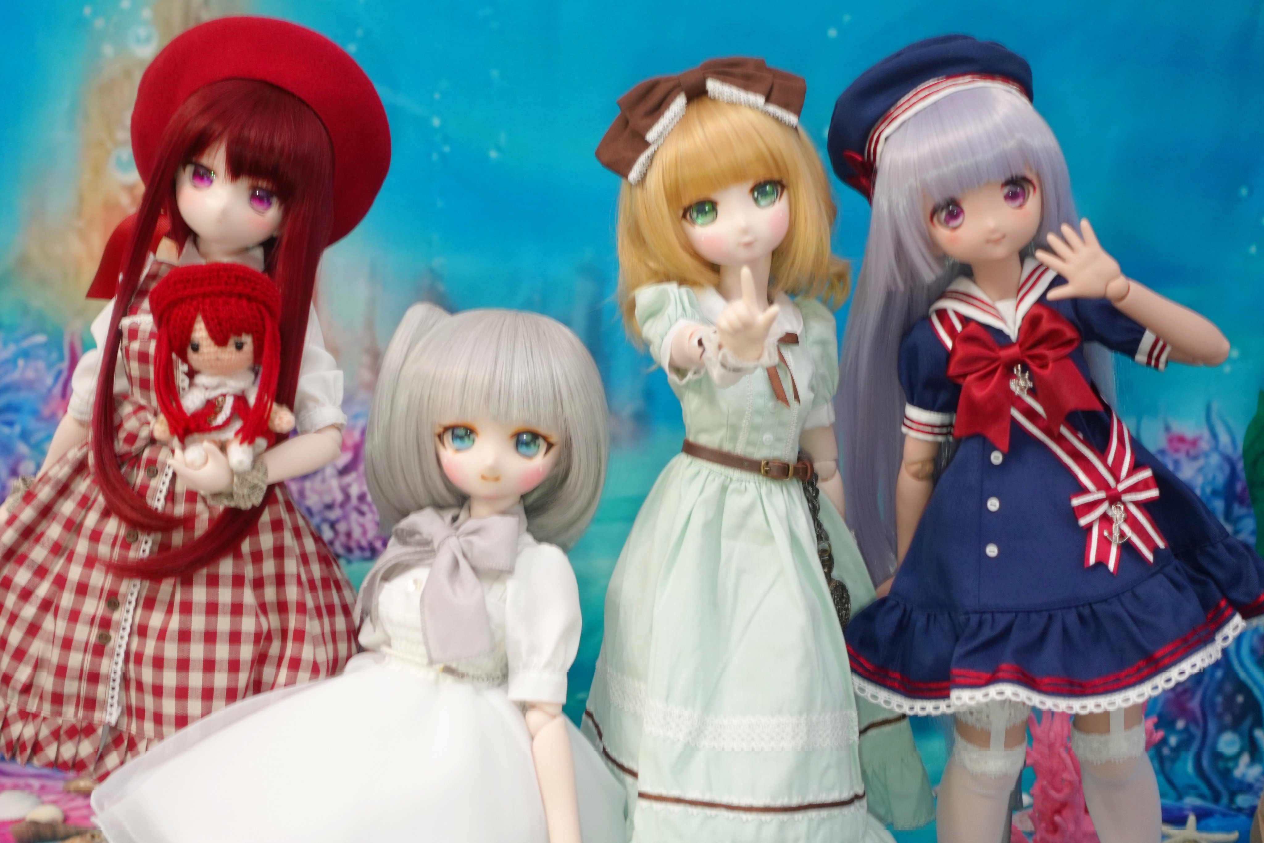 あみぐるみ作家みさきち🦊⛩️あみぐるみオーダーメイド受付中
