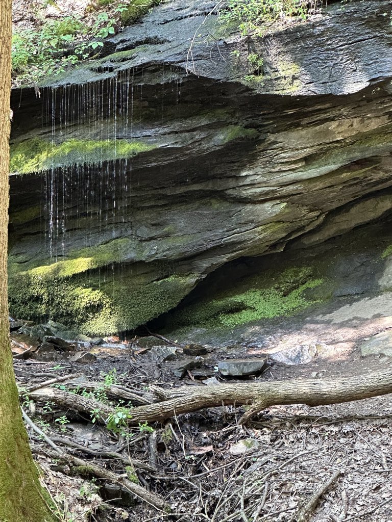 A rewarding hike in the beautiful Berkshires!