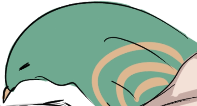 알넾 걍 낙서  poipiku.com/1271079/120400…