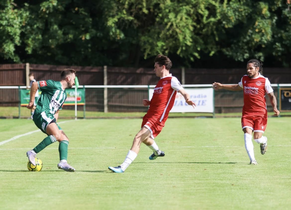 Sam De St Croix tweet media