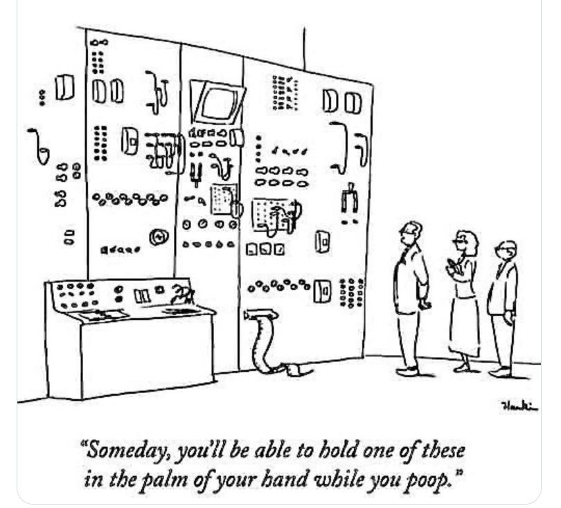 Computer evolution !!