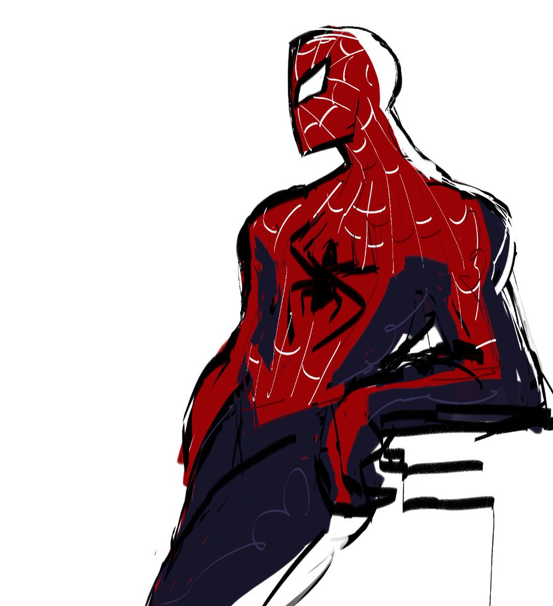 doodle. white boy awesome