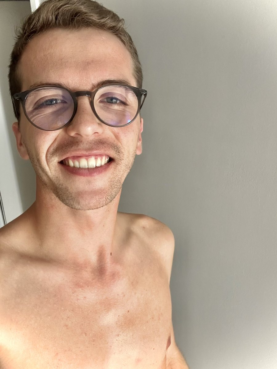 Le soleil est de retour 🌞 #LGBTQIAWelcomeAugust