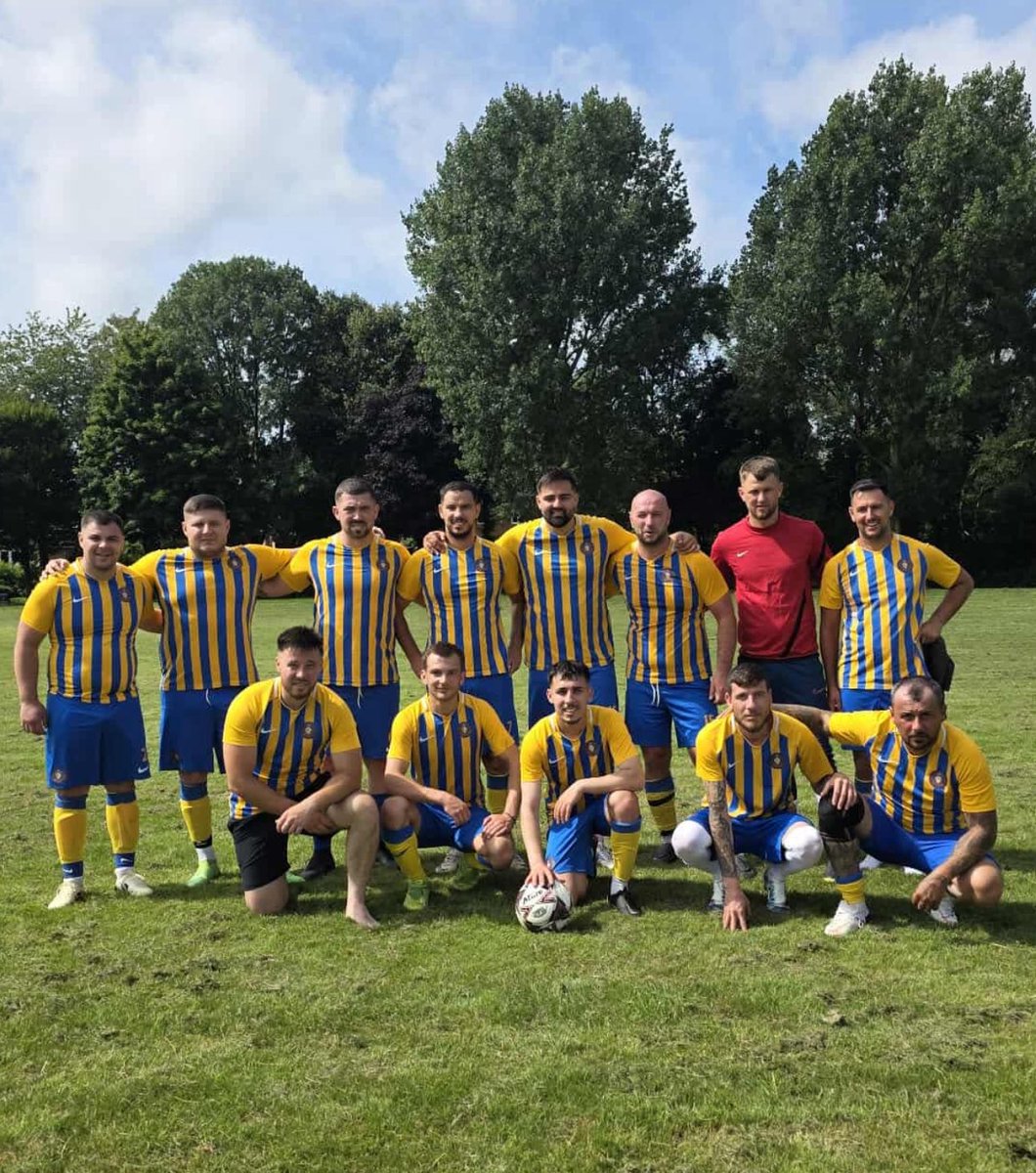 Bamber Bridge Town 3-5 Fc Romania pre season good friendly game 👌💪(any friendly dm us)