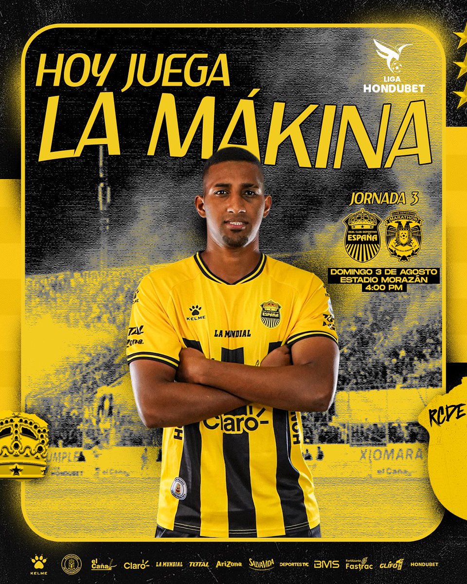 ¿Planes para hoy? 
Ir al Morazán a apoyar a la mákina 💛🖤😎

#Laselecta