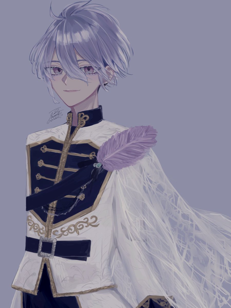 清麿くん❣️ ⚠︎ﾐｭ服