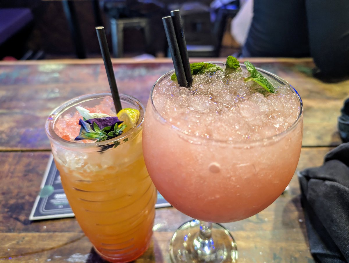 mir3th's tweet photo. Day out in #Manchester ~  lots of food, drinks and pub games✨ https://t.co/pcDvpYAx0c