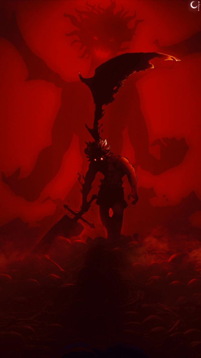 CAN'T WAIT FOR BLACK CLOVER