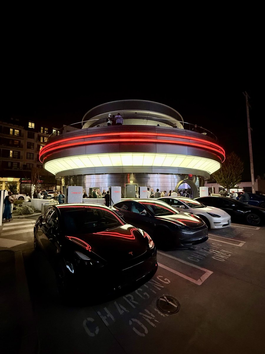 Saturday night vibes