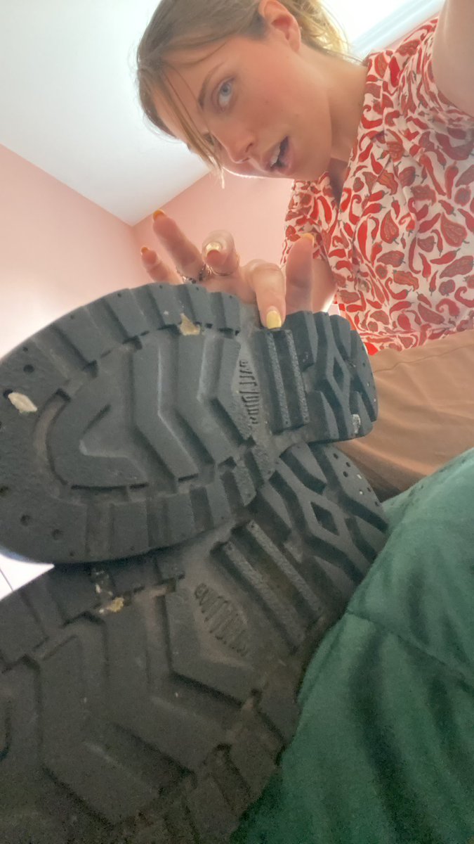 Boot licking is all you’re good for