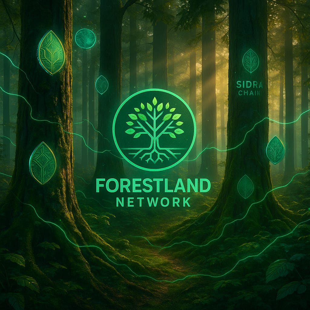 ForestLand Network (@forestlandnet) on Twitter photo 