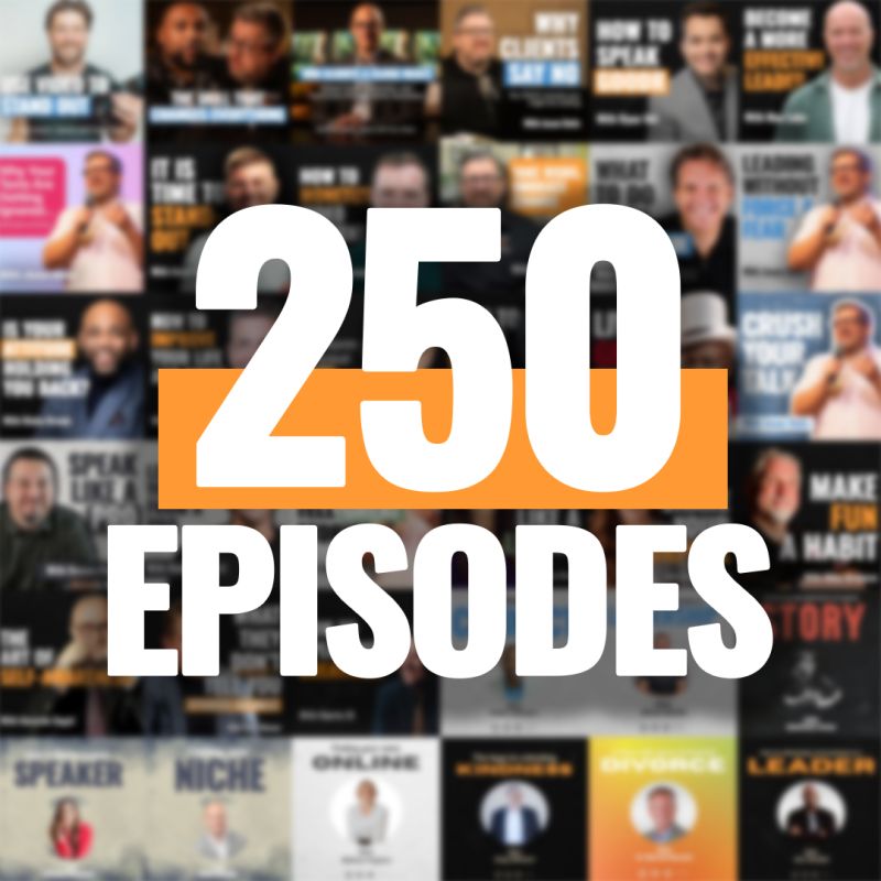 🎉 250 EPISODES.
The Speak with People podcast just hit a major milestone.
250 convos helping leaders communicate with clarity, empathy &amp; trust.
Not just talkers—transformational communicators.
🔥 Dive into Ep. 250 today:
🎧 speakwithpeople.com/podcast
#Leadership #Podcast