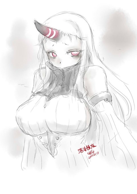 #深海棲艦展示会 