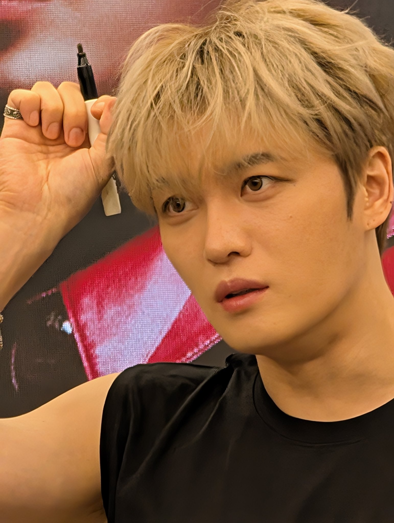 ジェジュン jaejoong 広州サイン会 当選者限定　トレカ ジェジュン kim jaejoong 中国広州限定 フォトカード3枚セットX2