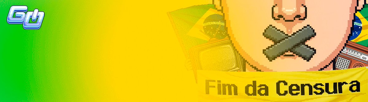 Hoje é Dia do Fim da Censura no Brasil

A @GoHabblet  preparou uma notícia especial sobre a importância dessa data, que segue viva e necessária. Que nunca nos falte voz, nem coragem.

🔗 gohabblet.com.br/noticia/72