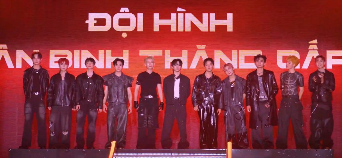 amourlene_sia's tweet photo. 🔥 OFFICIAL: 11 CONTESTANTS COMPETITING INTERNATIONALLY AT #TanBinhToanNang (#ShowItAllVietnam)
1. #DongQuan
2. #HongCuong
3. #PhucNguyen
4. #HuuSon
5. #DucDuy
6. #MinhQuan
7. #LamAnh
8. #MinhTan
9. #DuyLan
10. #MinhHieu
11. #HoangLong https://t.co/1HZaBq8taO