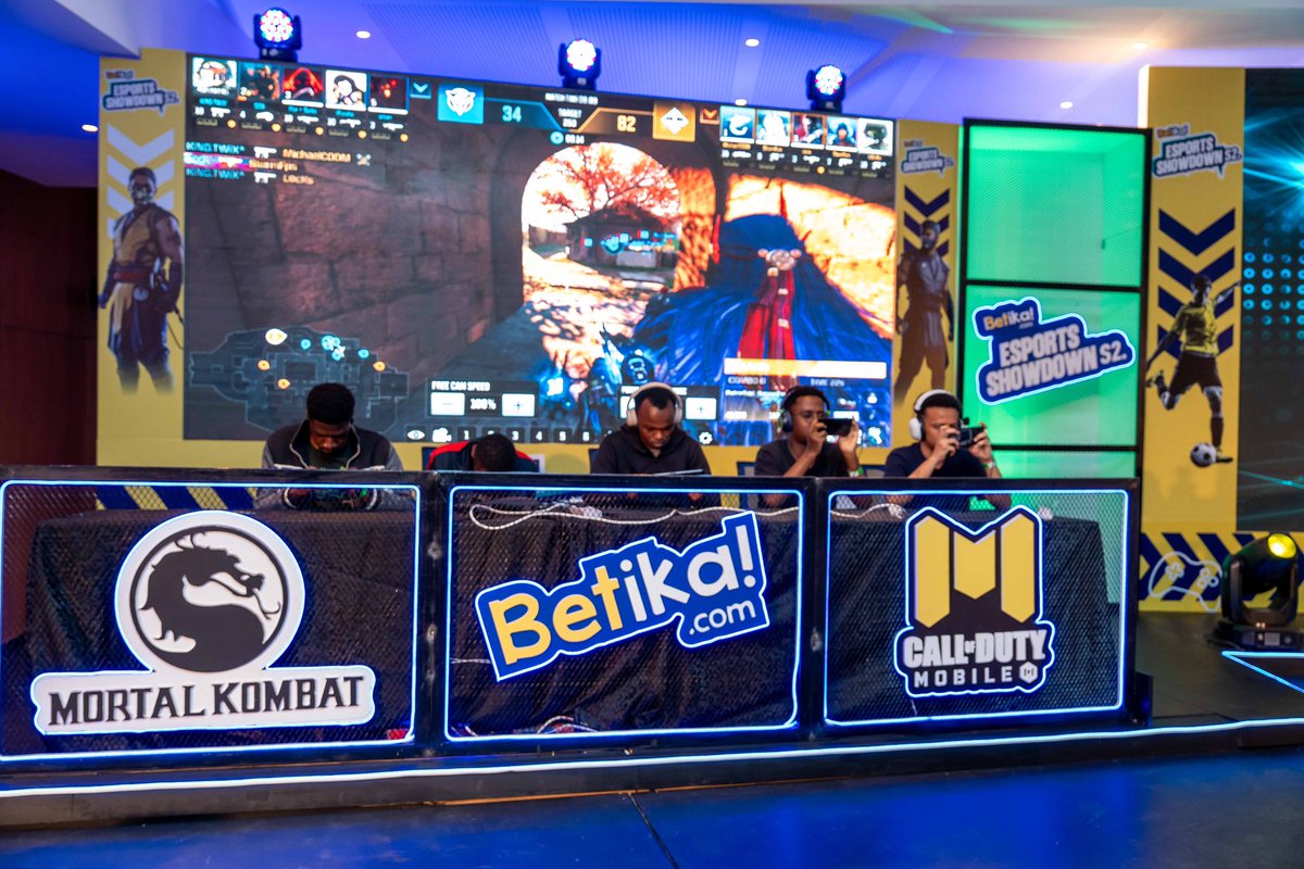 Pro Series Gaming tweet media