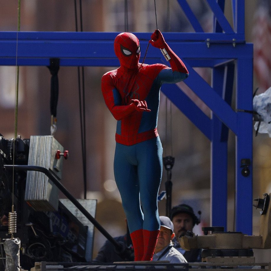 Lee &amp; Ditko, why did you create that guy?!