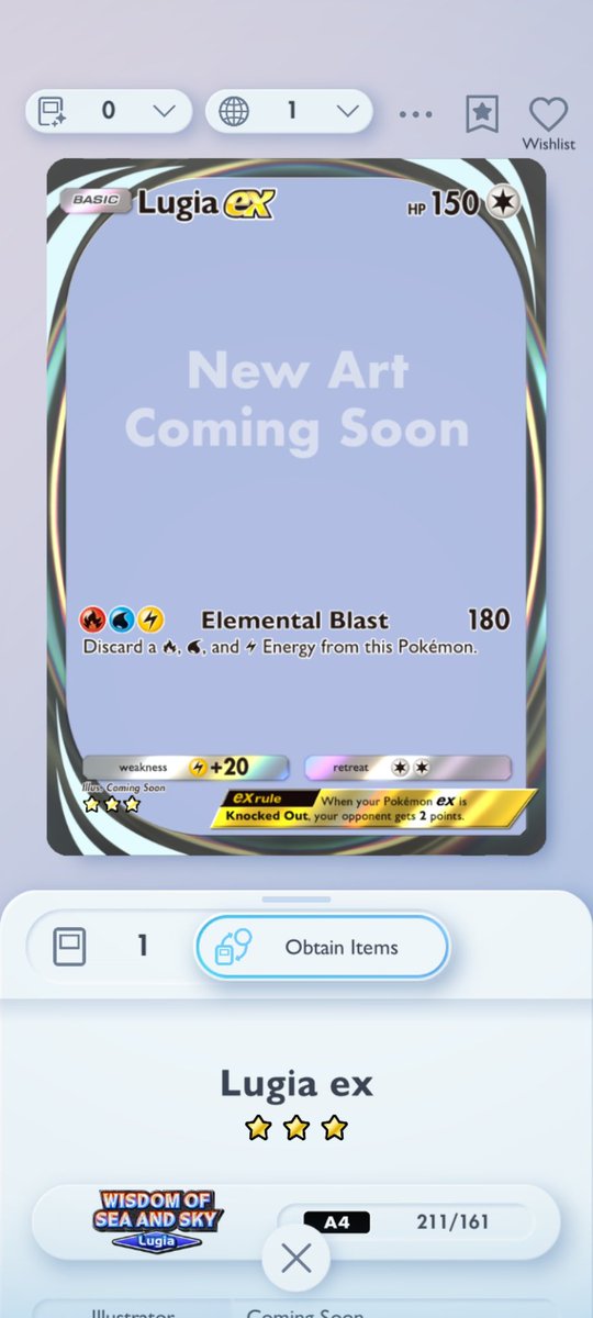 even the developer is still wondering about the artwork 🤣 #PokemonTCGPocket #pokemontcgp #Pokemon