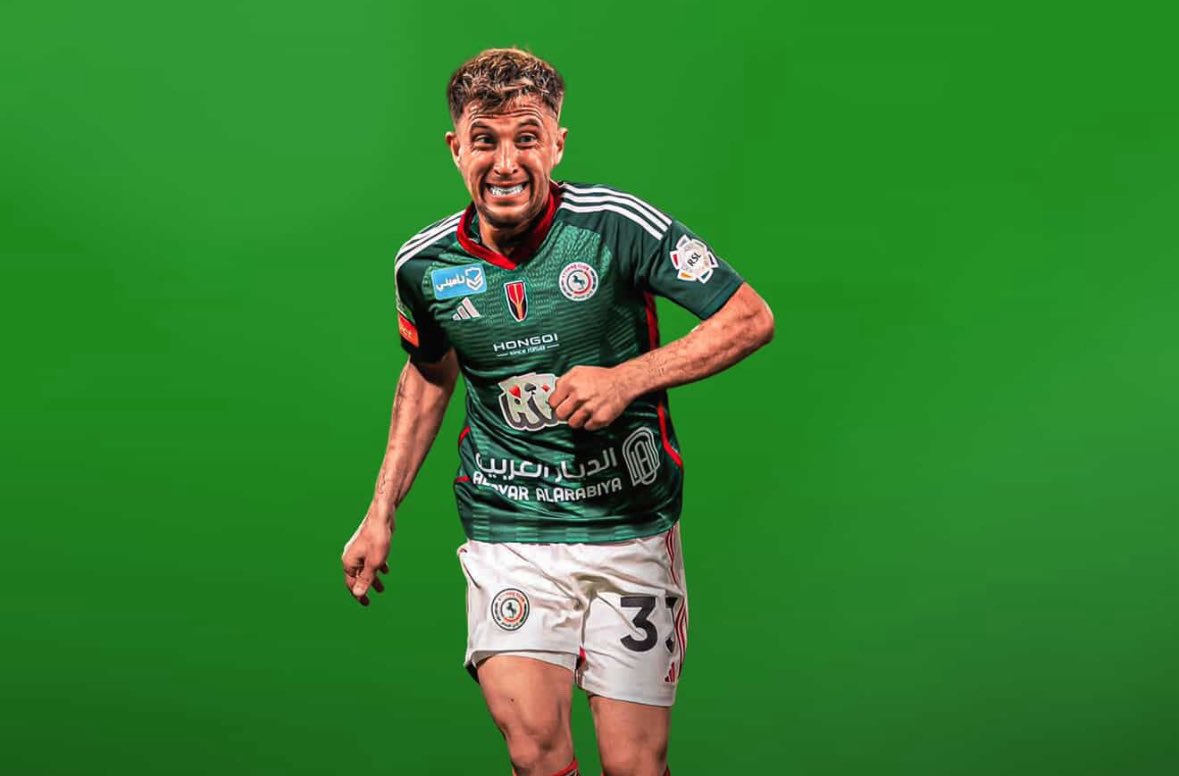 🚨🇸🇦 Francisco Calvo signs in as new Al Ettifaq player, all done with the defender.
