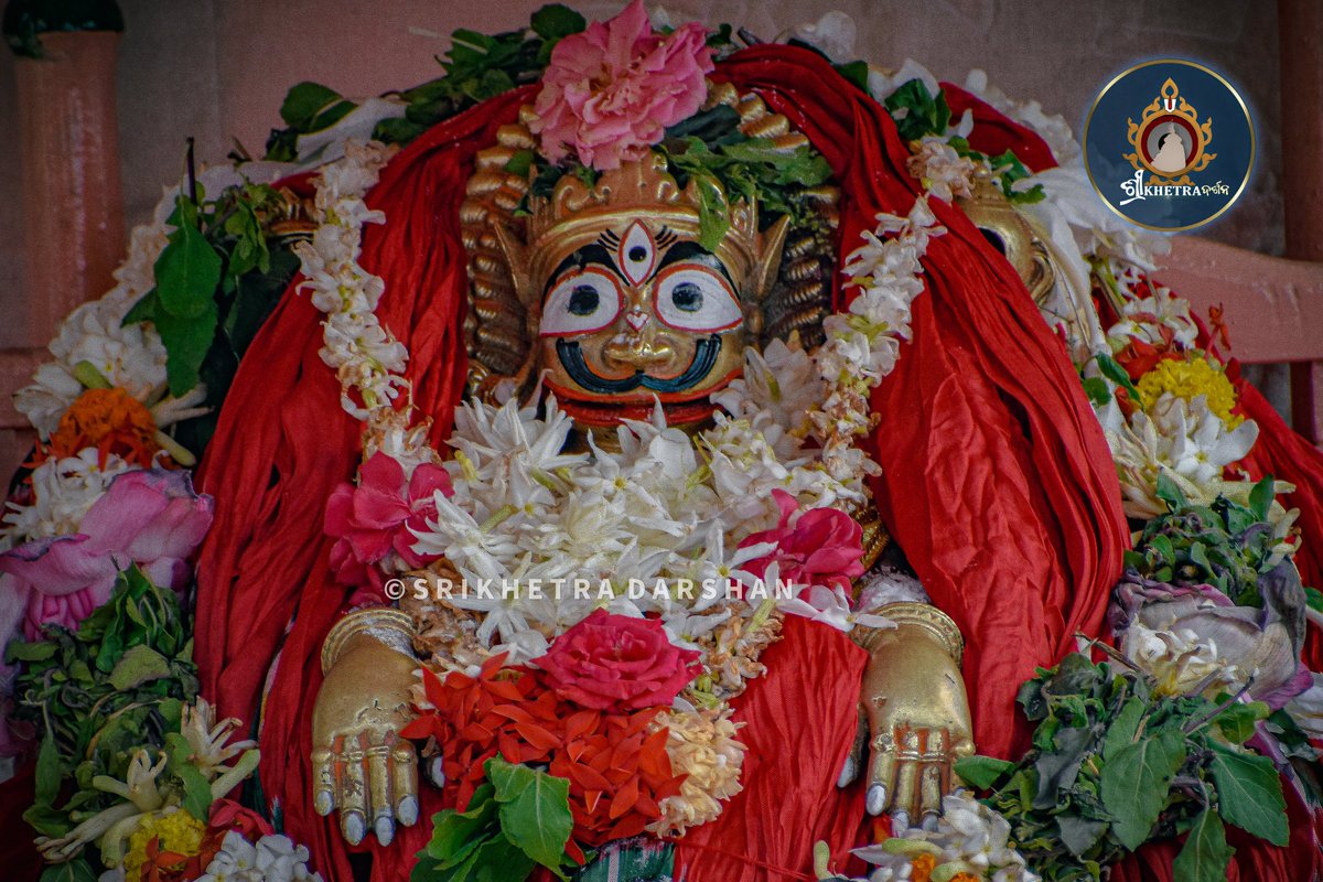 Srikhetra Darshan tweet media