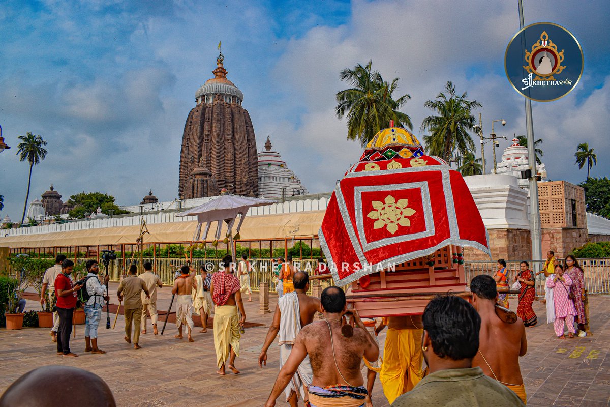 Srikhetra Darshan tweet media