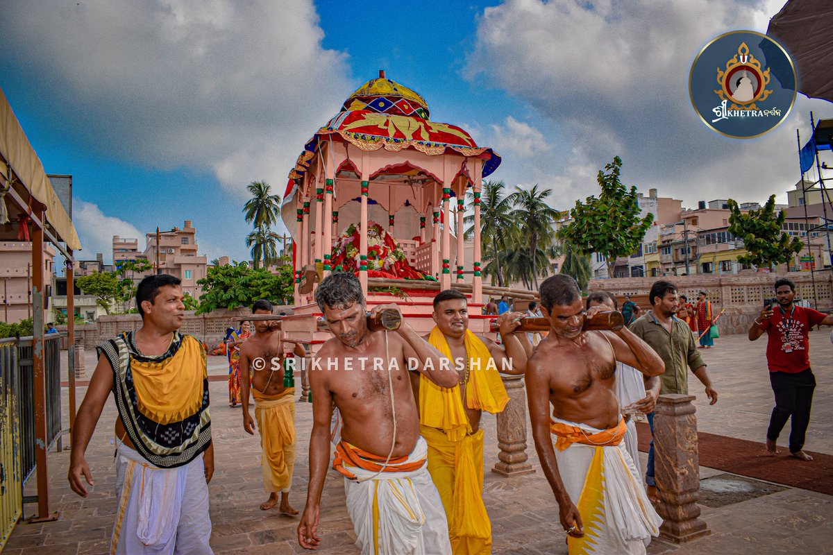 Srikhetra Darshan tweet media