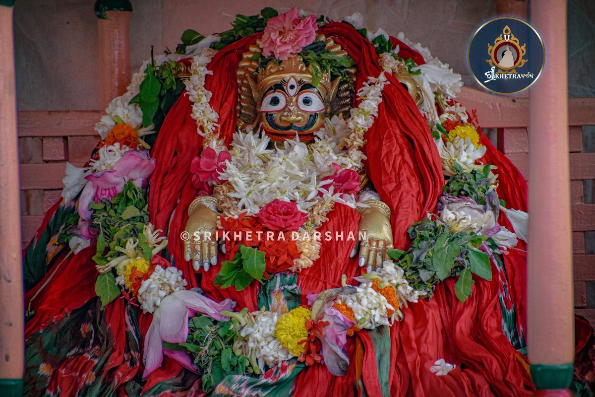Srikhetra Darshan tweet media