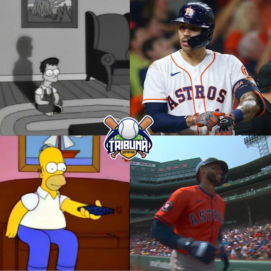 eslatribuna's tweet image. 🥹

#CarlosCorrea #HoustonAstros