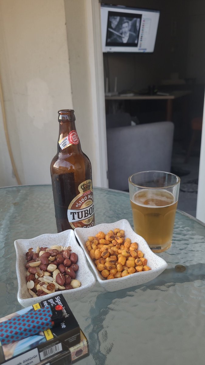 Sıhhatinize dostlar 🍻