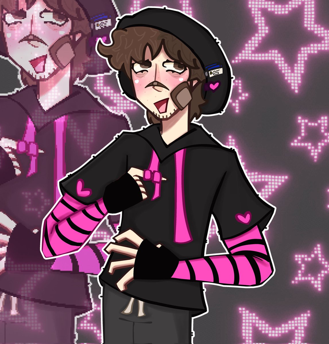 StargazingSal's tweet photo. I'm not dead I swear I'm just procrastinating https://t.co/BMMvlqWt6R
