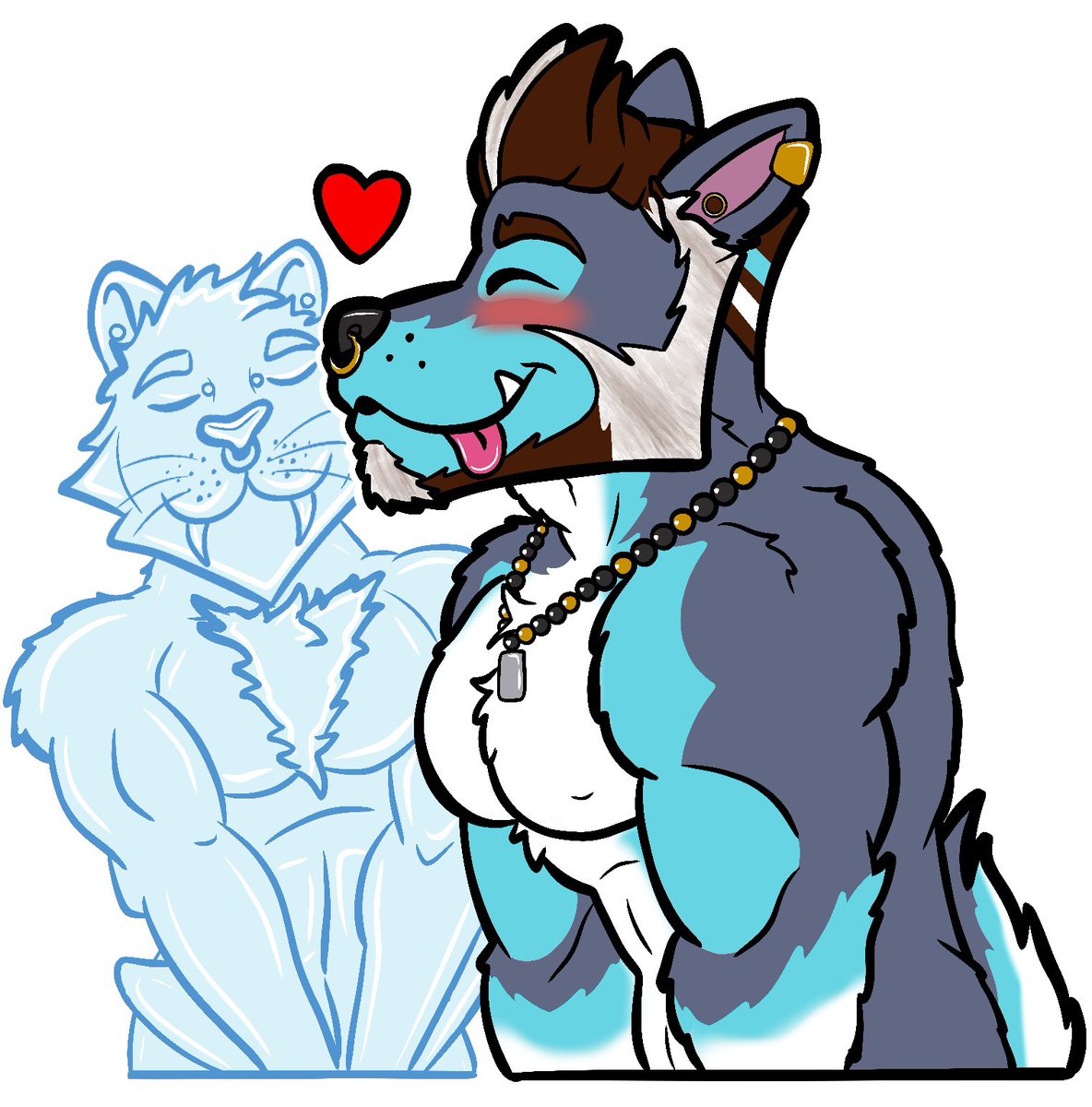 KynenPup's tweet photo. @ranger_shep https://t.co/5bmCtC1Pf7