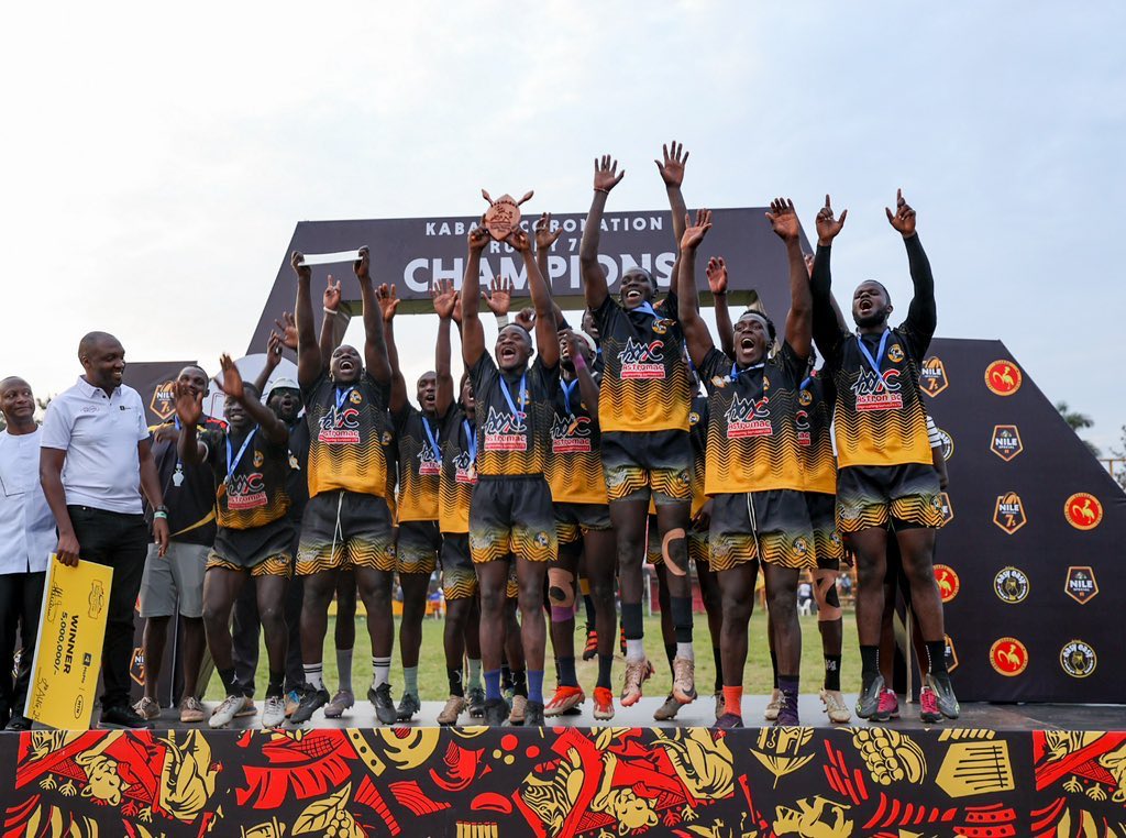 Successor Sunny🤎🌻 (@successorsunny) on Twitter photo Ba dear <a href="/WalukubaRugbyUg/">Walukuba Rugby Club</a> mbasangewa?? We eat on the 5m? Congratulations on the win. 🏆
#NileSpecial7s #NileSpecialRugby Ba dear <a href="/WalukubaRugbyUg/">Walukuba Rugby Club</a> mbasangewa?? We eat on the 5m? Congratulations on the win. 🏆
#NileSpecial7s #NileSpecialRugby