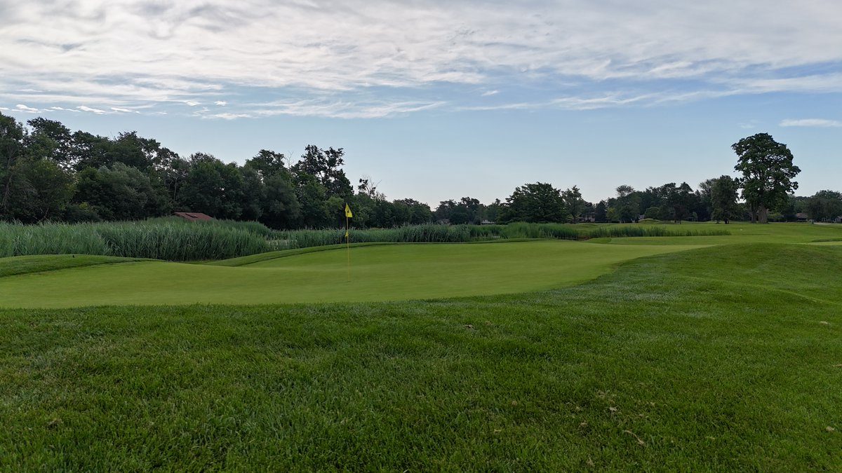 Mt. Prospect Golf Club tweet media