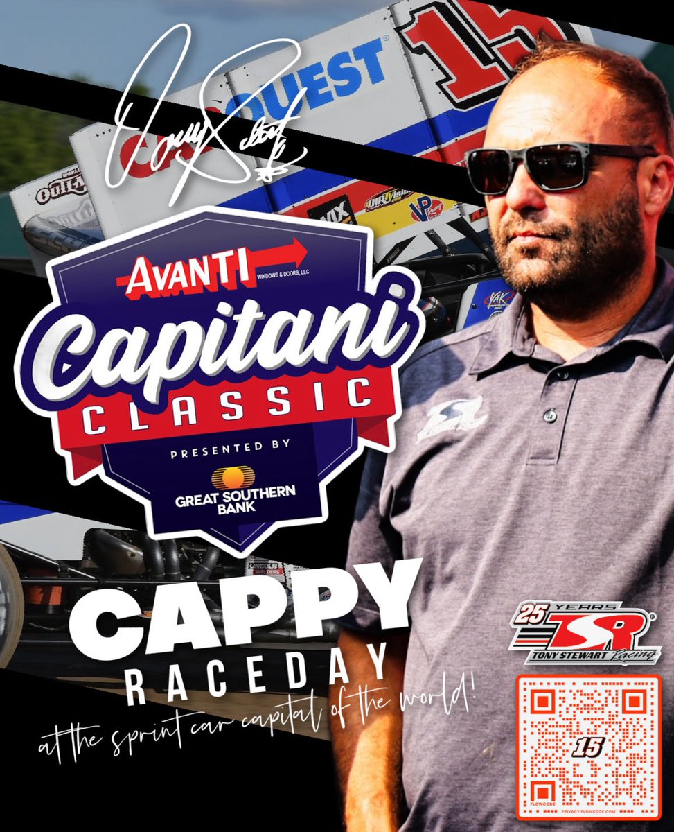Donny Schatz (@donnyschatz) on Twitter photo It’s RACEDAY at <a href="/knoxvilleraces/">Knoxville Raceway</a>!
The Capitani Classic
🕰️ CT
411: Gates/5:30pm, Hotlaps/6:45pm
👀 <a href="/dirtvision/">DIRTVision</a>
🧢 Merch Trailer - Across from the track/ church lot
🔗 Store.DonnySchatz.com It’s RACEDAY at <a href="/knoxvilleraces/">Knoxville Raceway</a>!
The Capitani Classic
🕰️ CT
411: Gates/5:30pm, Hotlaps/6:45pm
👀 <a href="/dirtvision/">DIRTVision</a>
🧢 Merch Trailer - Across from the track/ church lot
🔗 Store.DonnySchatz.com