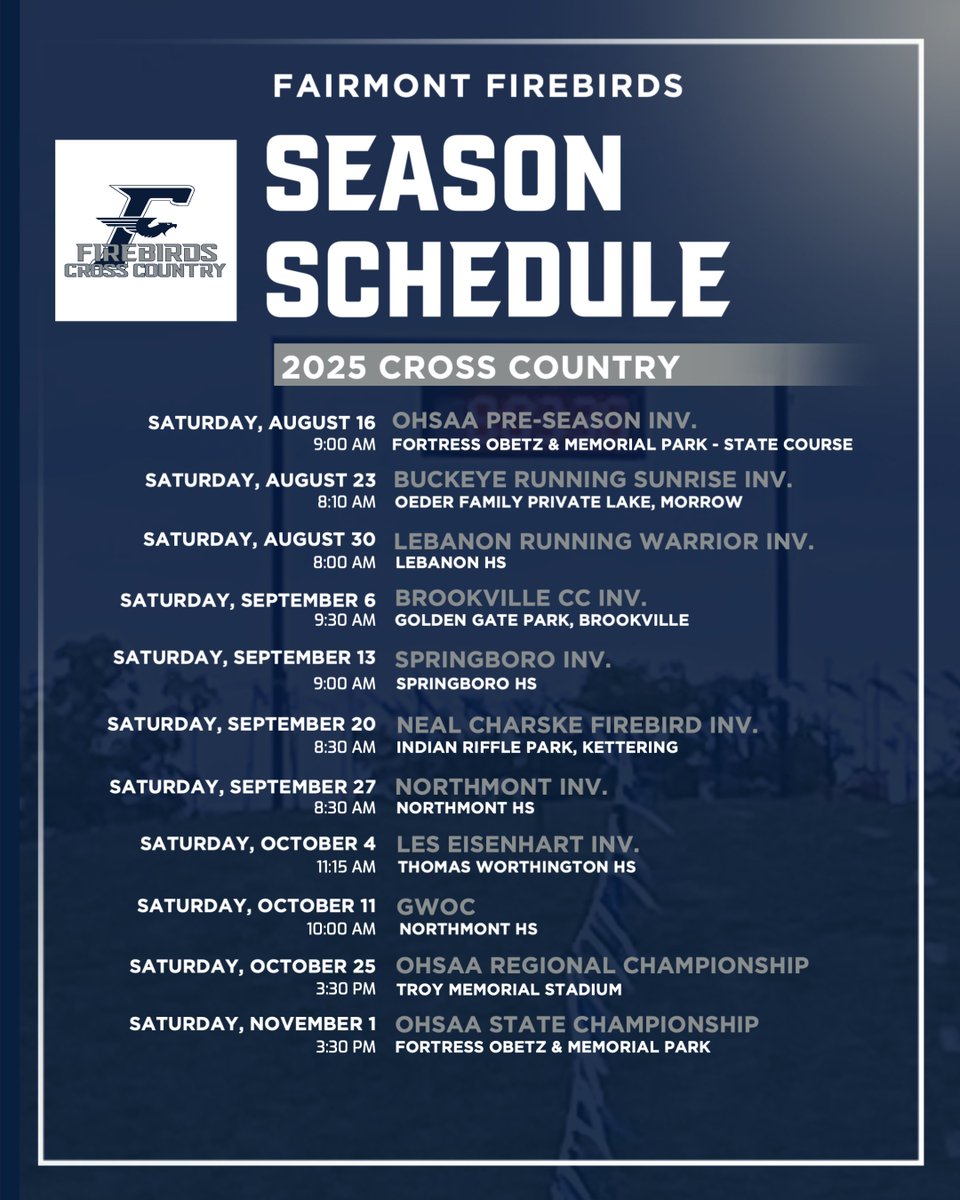 Fairmont Cross Country (@kfhs_xcountry) on Twitter photo 