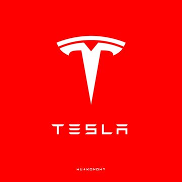 Tesla logo