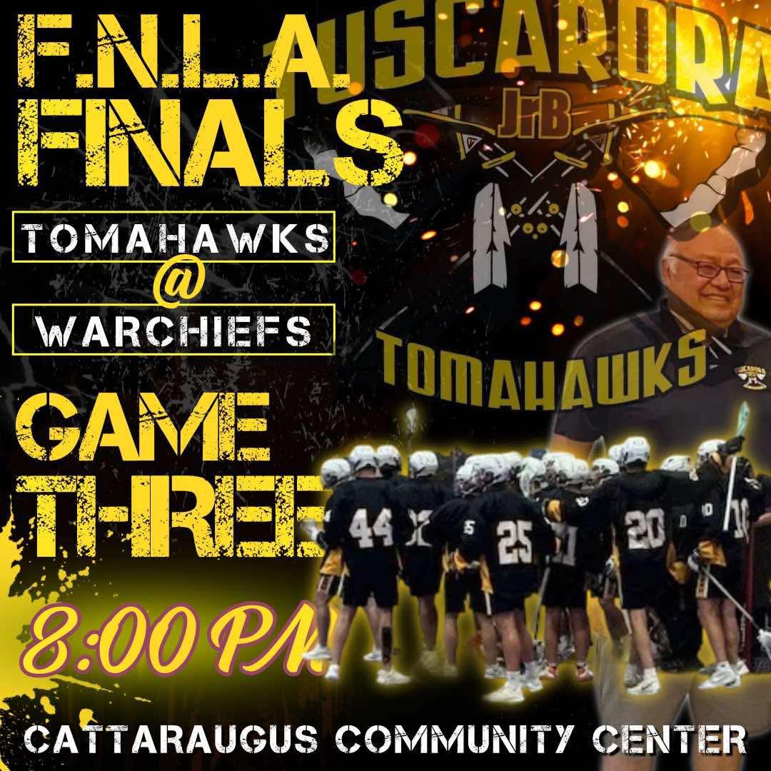 MONDAY! 
#FNJBLL Finals Game 3