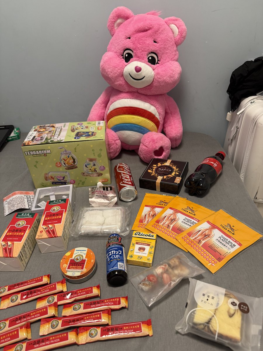 香港から帰ってきました✈️ACGHK2025の5日間、本当にありがとうございました！🇭🇰

初めての香港、初めての海外ブース出展、
そして初めての5日間イベント。⭐️
ワクワクもあったけど、不安もたくさんで…
誰も来てくれなかったらどうしようって何度も思ってました。